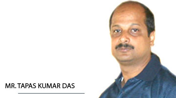 Tapas Kumar Das
